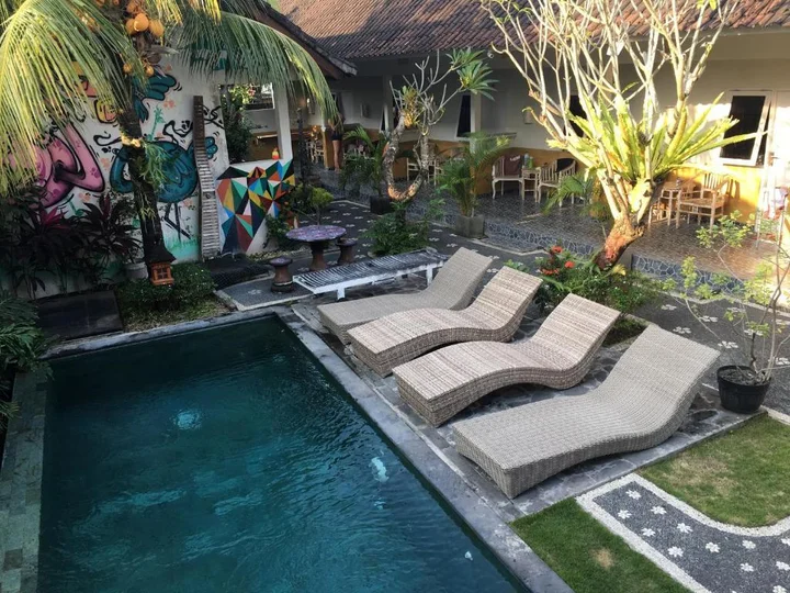 Чангу: Guest House Home 46 Bali