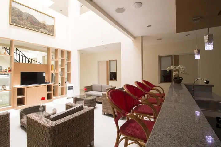 Джакарта: RedDoorz Near Senopati