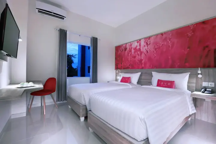 Банджанбару: Отель fave+ hotel Banjarbaru