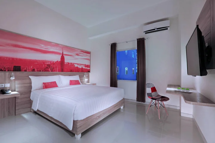Банджанбару: Отель fave+ hotel Banjarbaru