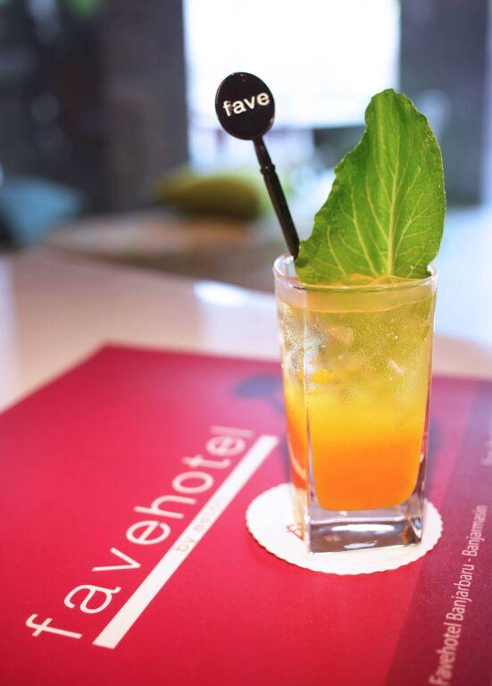Банджанбару: Отель fave+ hotel Banjarbaru