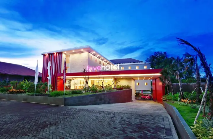 Банджанбару: Отель fave+ hotel Banjarbaru