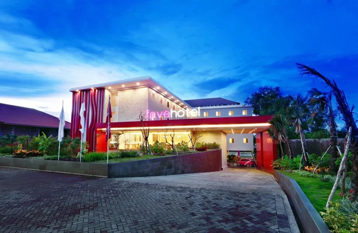 Банджанбару: Отель fave+ hotel Banjarbaru