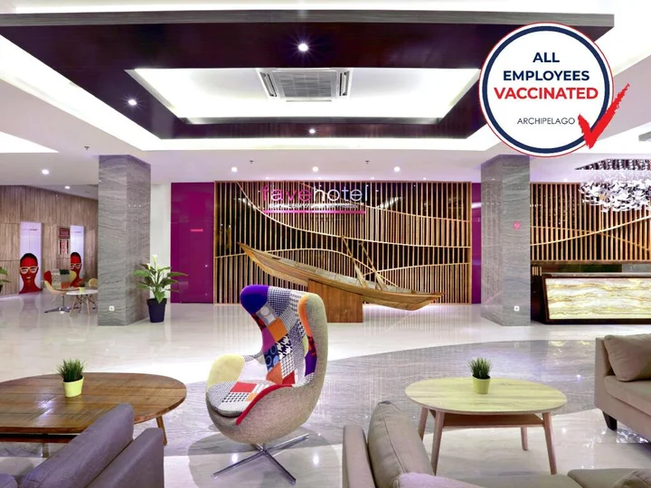 Банджанбару: Отель fave+ hotel Banjarbaru