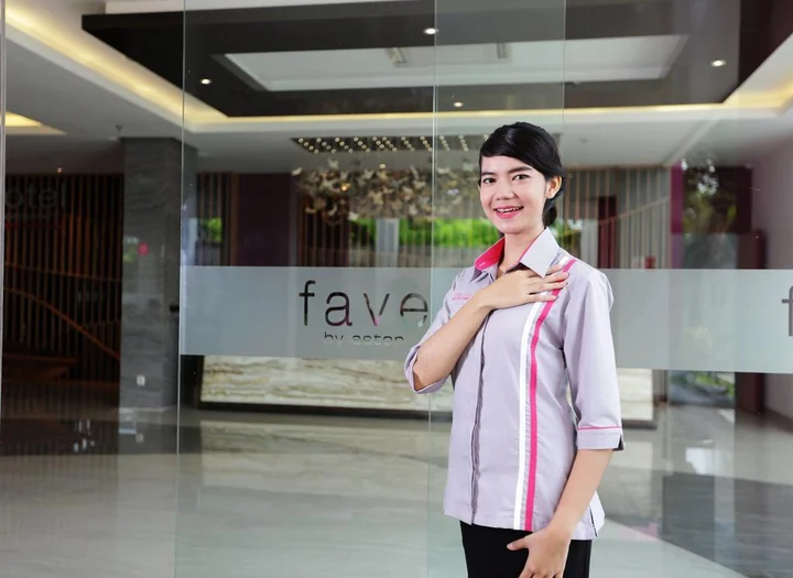 Банджанбару: Отель fave+ hotel Banjarbaru