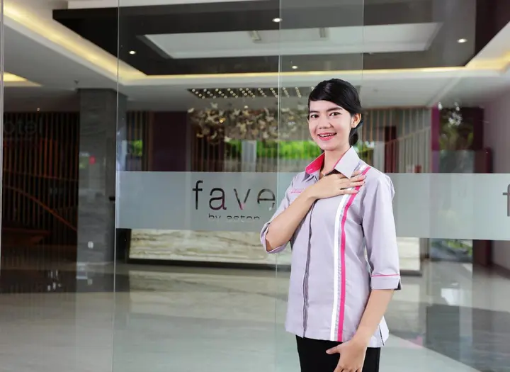 Банджанбару: Отель fave+ hotel Banjarbaru