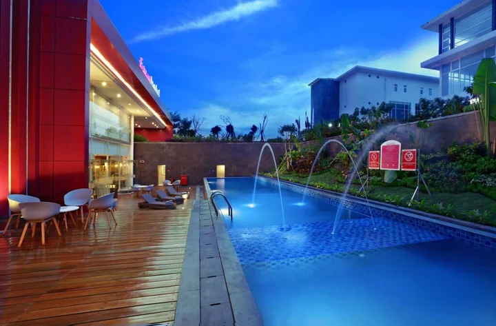 Банджанбару: Отель fave+ hotel Banjarbaru