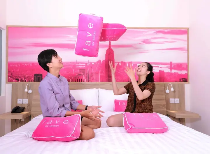 Банджанбару: Отель fave+ hotel Banjarbaru
