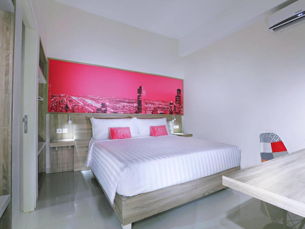 Банджанбару: Отель fave+ hotel Banjarbaru