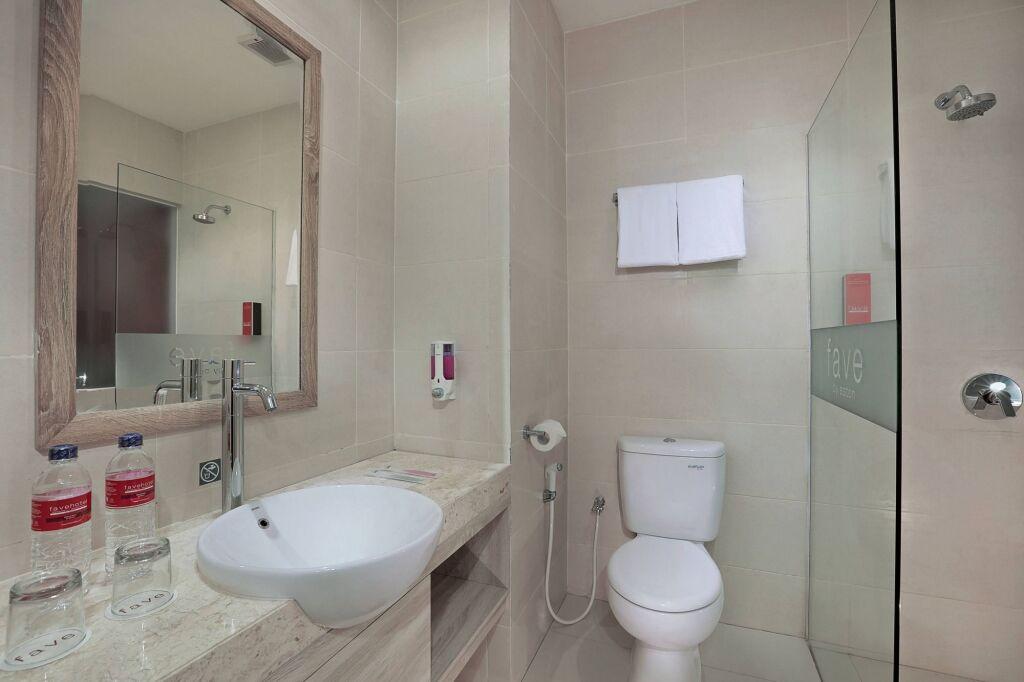 Банджанбару: Отель fave+ hotel Banjarbaru