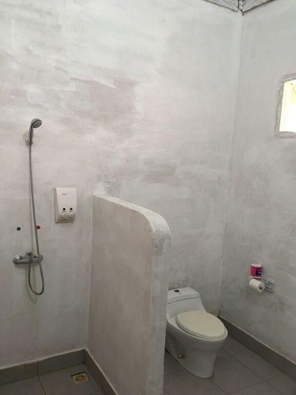 Гили Аир: OYO 1172 Biba Beach Village