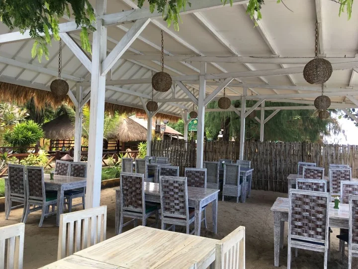 Гили Аир: OYO 1172 Biba Beach Village