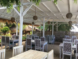 Гили Аир: OYO 1172 Biba Beach Village
