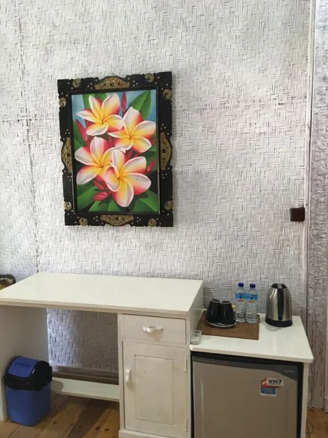 Гили Аир: OYO 1172 Biba Beach Village