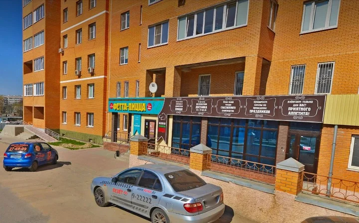 Калуга: Апартаменты на улице Молодёжная 41к1