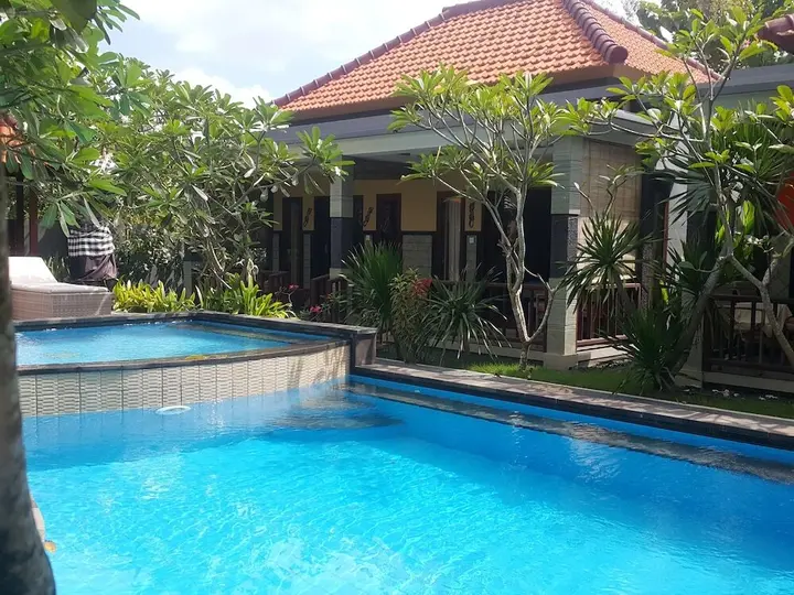 Лембонган-Айленд: The Taran Villas Lembongan