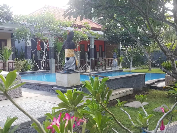 Лембонган-Айленд: The Taran Villas Lembongan