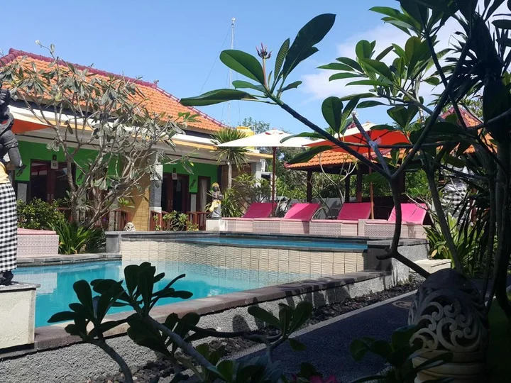 Лембонган-Айленд: The Taran Villas Lembongan