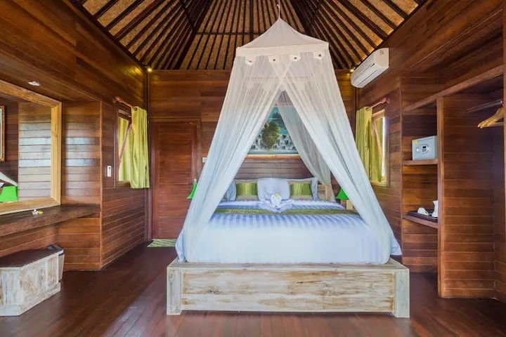 Лембонган-Айленд: The Taran Villas Lembongan
