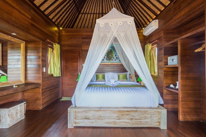 Лембонган-Айленд: The Taran Villas Lembongan