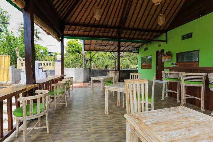 Лембонган-Айленд: The Taran Villas Lembongan