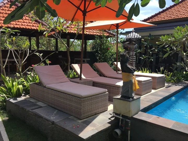 Лембонган-Айленд: The Taran Villas Lembongan