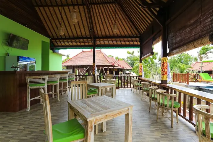 Лембонган-Айленд: The Taran Villas Lembongan