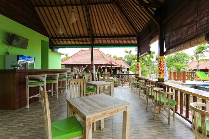 Лембонган-Айленд: The Taran Villas Lembongan