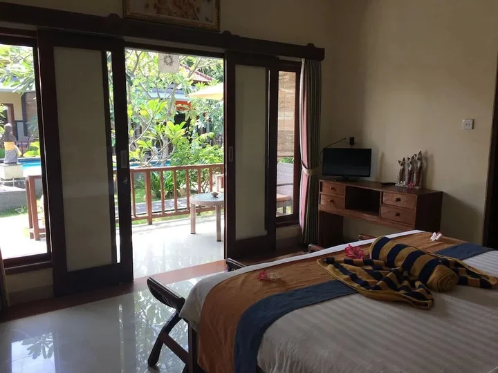 Лембонган-Айленд: The Taran Villas Lembongan