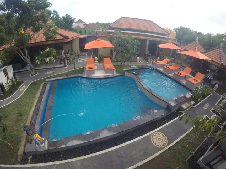 Лембонган-Айленд: The Taran Villas Lembongan