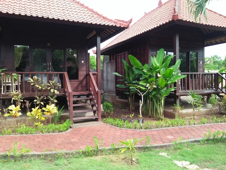 Лембонган-Айленд: The Taran Villas Lembongan