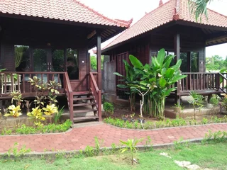 Лембонган-Айленд: The Taran Villas Lembongan