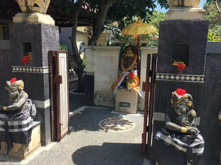 Лембонган-Айленд: The Taran Villas Lembongan
