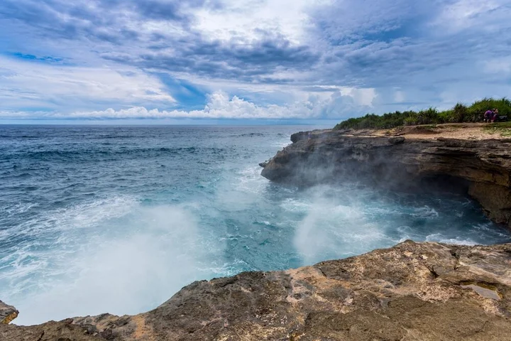 Лембонган-Айленд: The Taran Villas Lembongan
