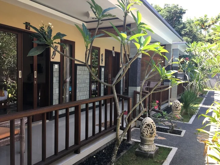 Лембонган-Айленд: The Taran Villas Lembongan