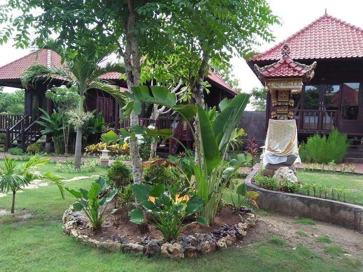 Лембонган-Айленд: The Taran Villas Lembongan