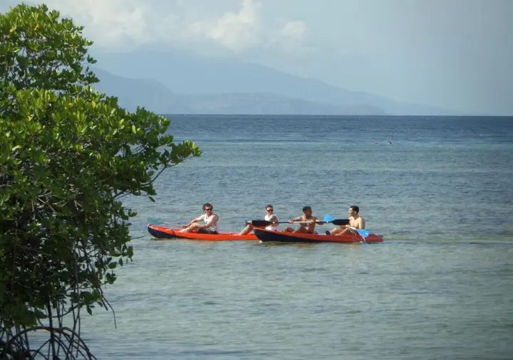 Лембонган-Айленд: Mangrove Paradise Retreat