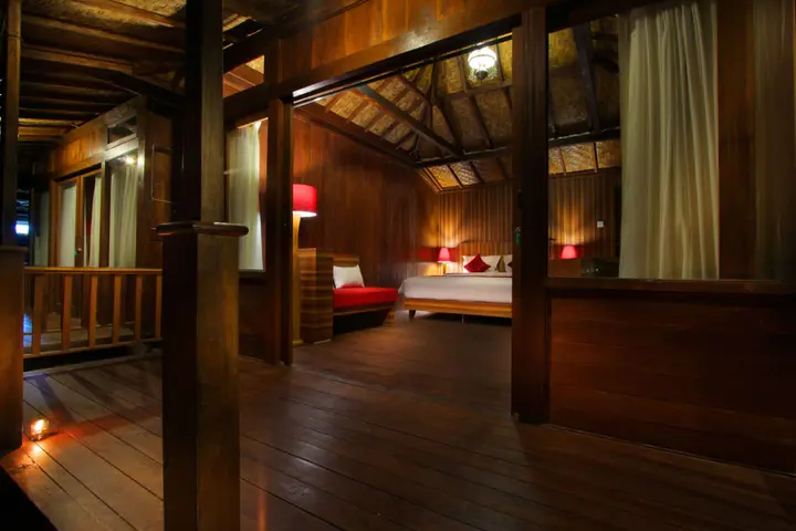 Лембонган-Айленд: Mangrove Paradise Retreat