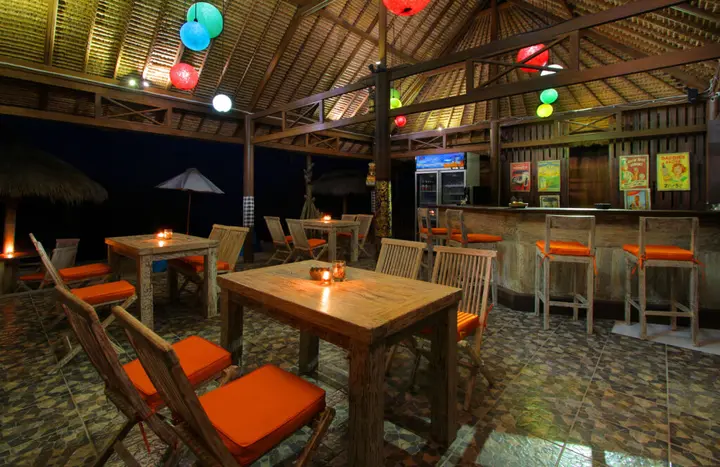 Лембонган-Айленд: Mangrove Paradise Retreat