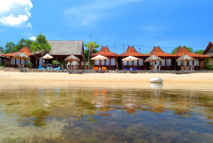 Лембонган-Айленд: Mangrove Paradise Retreat