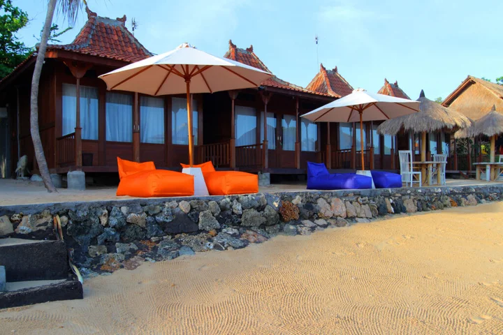 Лембонган-Айленд: Mangrove Paradise Retreat