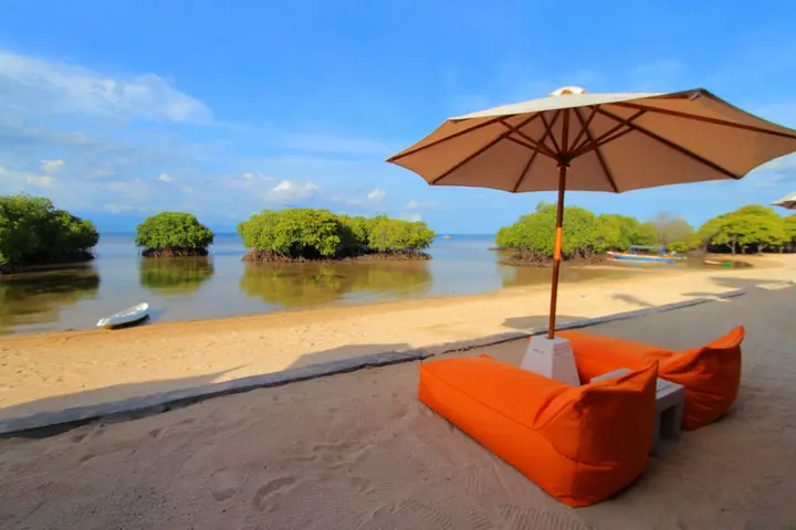 Лембонган-Айленд: Mangrove Paradise Retreat