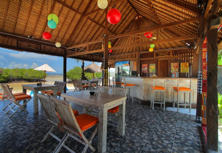 Лембонган-Айленд: Mangrove Paradise Retreat