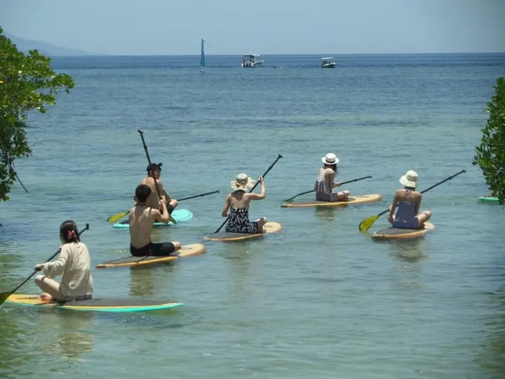 Лембонган-Айленд: Mangrove Paradise Retreat
