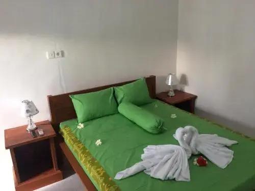 Лембонган-Айленд: Linggy Homestay
