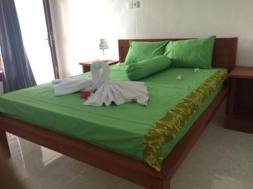 Лембонган-Айленд: Linggy Homestay