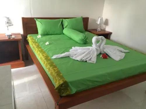 Лембонган-Айленд: Linggy Homestay