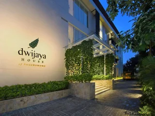 Джакарта: Dwijaya House of Pakubuwono