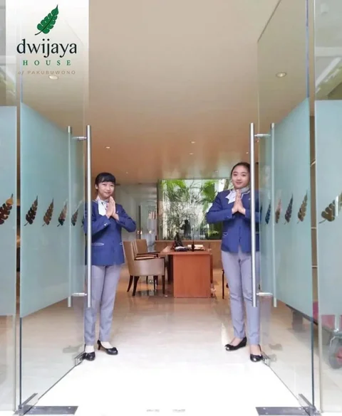 Джакарта: Dwijaya House of Pakubuwono