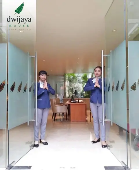 Джакарта: Dwijaya House of Pakubuwono